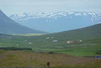 Unterwegs nach Akureyri