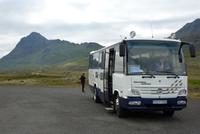 Unterwegs nach Akureyri