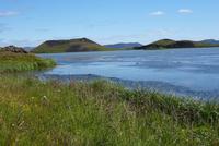 Pseudokrater Skutustadir