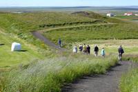Pseudokrater Skutustadir