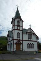 Kirche von Husavik