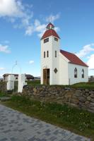Kirche von Mödradalur