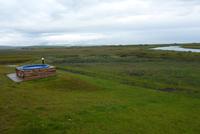 Hot Tub im Hotel Rangá