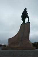 Denkmal Leifur Eriksson
