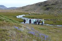 Wanderung im Blumental