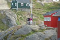 Hier drüben sind wir...