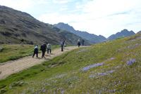 Wanderung im Blumental