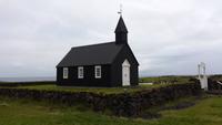 Kirche in Budirsvik