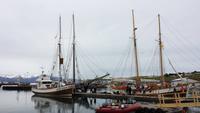 Hafen von Husavik