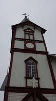 Kirche von Husavik