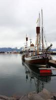 Hafen von Husavik