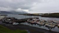 Hafen von Djupivogur
