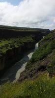 am Gullfoss
