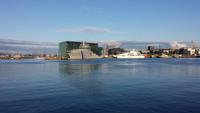Hafen in Reykjavik