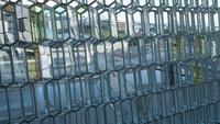 Blick aus der Harpa