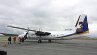Abflug nach Kulusuk