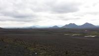 Blick zum Herdubreid