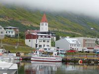 Dalvik - Akureyri - Island Pferde - Rundreise Reisekombination Island und Grönland 