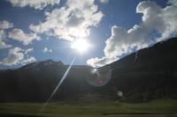 Fahrt nach Dalvik