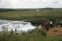 Flaxa-Wasserfall