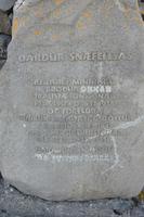 Gedenkstein