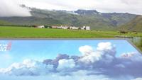 Gletscher Eyjafjallajökull 