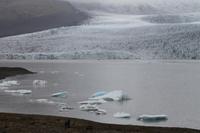 Gletscher Lagune Fjallsárlón