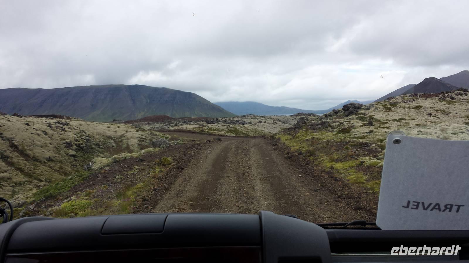 Halbinsel Snæfellsnes