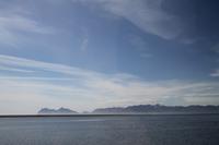 Mittagspause in Djúpivogur
