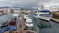 Reykjavík Rundreise Reisekombination Island und Grönland 