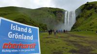 Rundreise Reisekombination Island und Grönland 