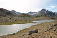 Wanderung durchs Blumental von Tasiilaq