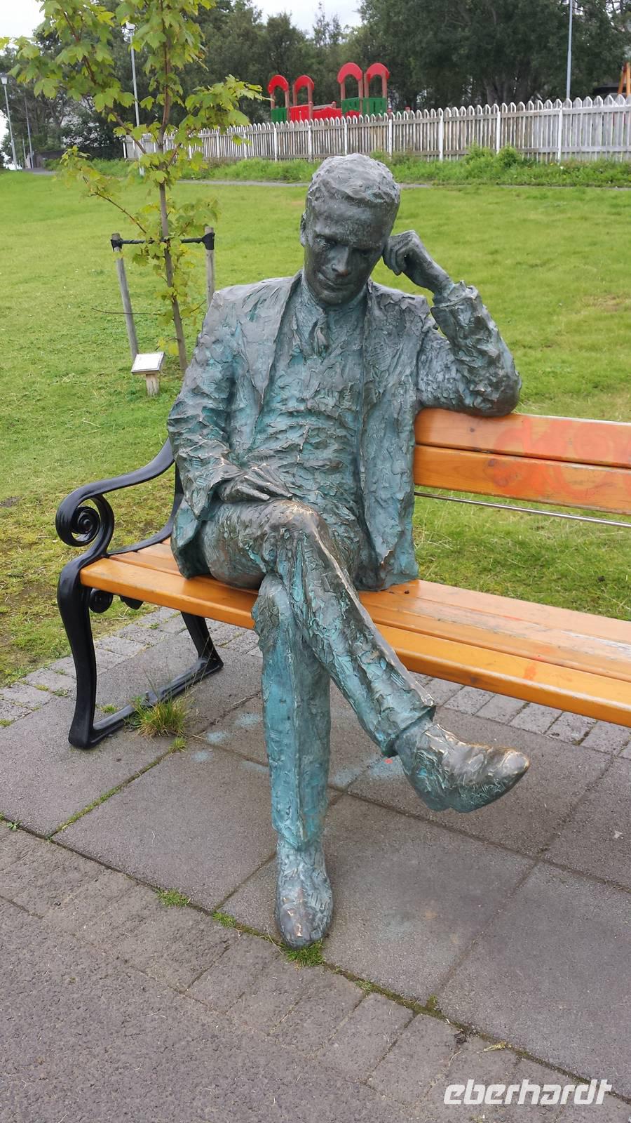am Tjörnin 