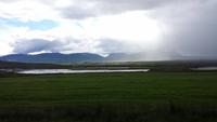 auf dem Weg nach Akureyri
