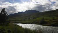 auf dem Weg nach Akureyri