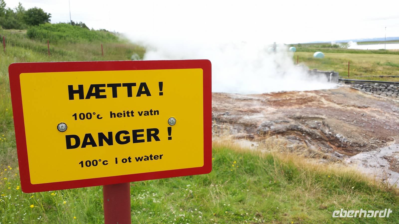 zwischen Husavik und dem Myvatn