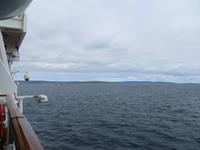 Auf dem Weg zu den Orkney-Inseln