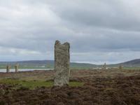 Steinkreis Ring of Brodgar