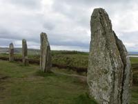 Steinkreis Ring of Brodgar