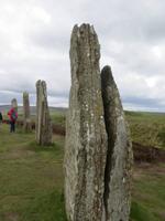 Steinkreis Ring of Brodgar