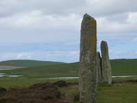 Steinkreis Ring of Brodgar