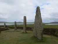 Steinkreis Ring of Brodgar