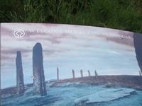 Steinkreis Ring of Brodgar