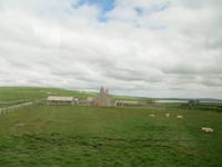 Orkney-Inseln – auf dem Weg nach Kirkwall