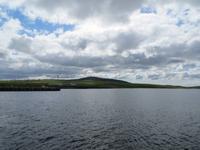 Ausfahrt von den Orkney-Inseln