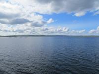 Ausfahrt von den Orkney-Inseln