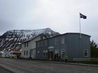 Der kleine Buchladen in Flateyrí