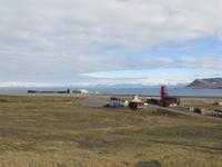 Spitzbergen – auf dem Weg zur Grube 3