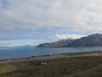 Auf Spitzbergen