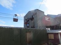 Auf Spitzbergen – alte Steinkohlegrube